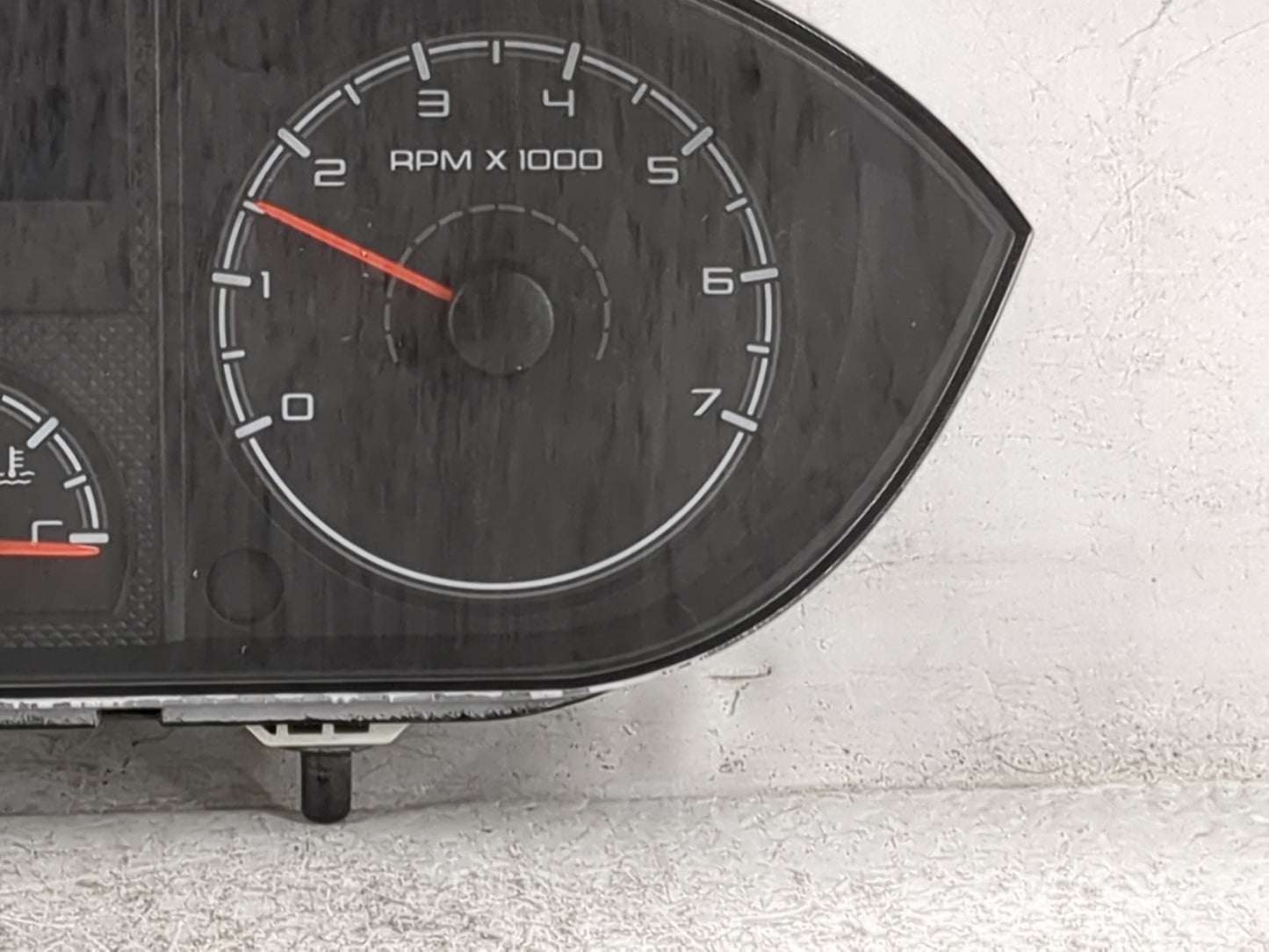 2021 Ram Promaster 3500 Instrument Cluster Speedometer Gauges P/N:68472804AB Miles: Fits OEM Used Auto Parts - Oemusedautopa