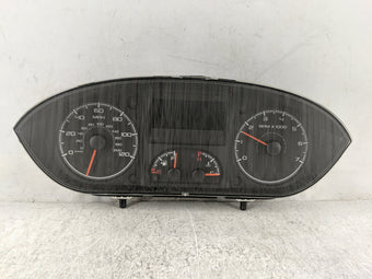 compare product 2021 Ram Promaster 3500 Instrument Cluster Speedometer Gauges P/N:68472804AB Miles: Fits OEM Used Auto Parts