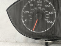 2021 Ram Promaster 3500 Instrument Cluster Speedometer Gauges P/N:68472804AB Miles: Fits OEM Used Auto Parts - Oemusedautopa