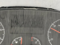 2021 Ram Promaster 3500 Instrument Cluster Speedometer Gauges P/N:68472804AB Miles: Fits OEM Used Auto Parts - Oemusedautopa