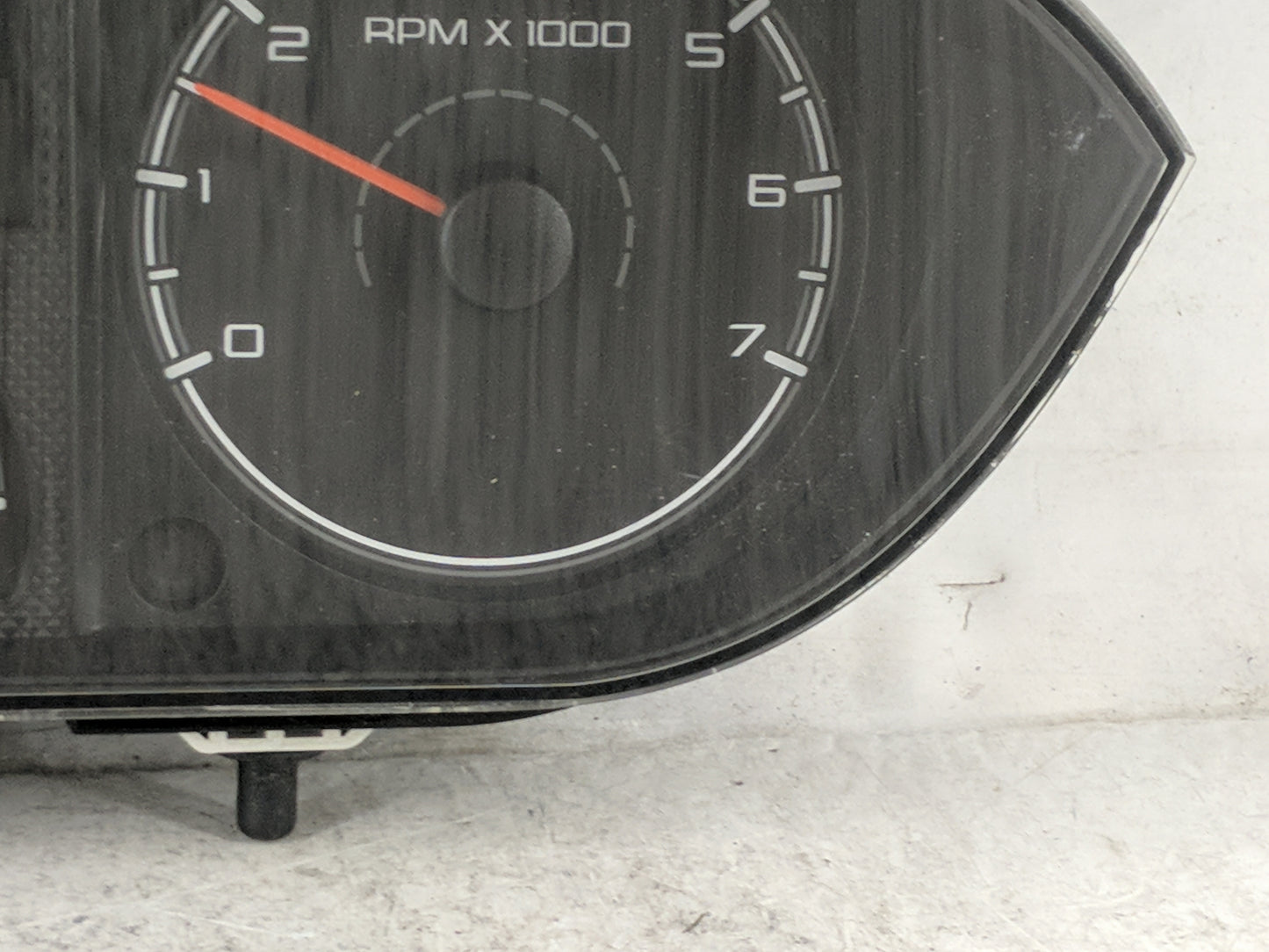 2021 Ram Promaster 3500 Instrument Cluster Speedometer Gauges P/N:68472804AB Miles: Fits OEM Used Auto Parts - Oemusedautopa