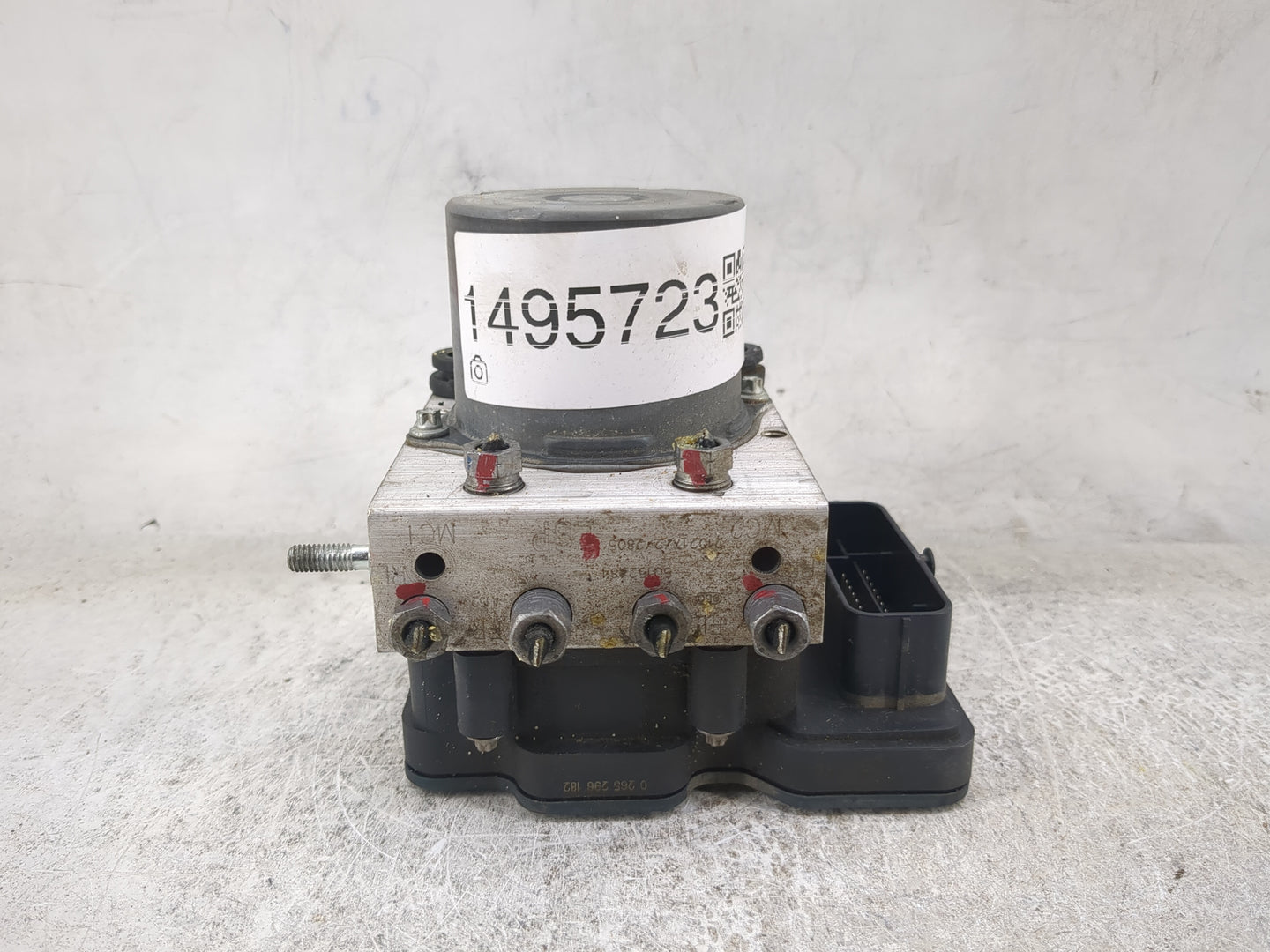 2021 Ram Promaster 3500 ABS Pump Control Module Replacement P/N:0265956920 0265265922, 68445966AC Fits OEM Used Auto Parts -