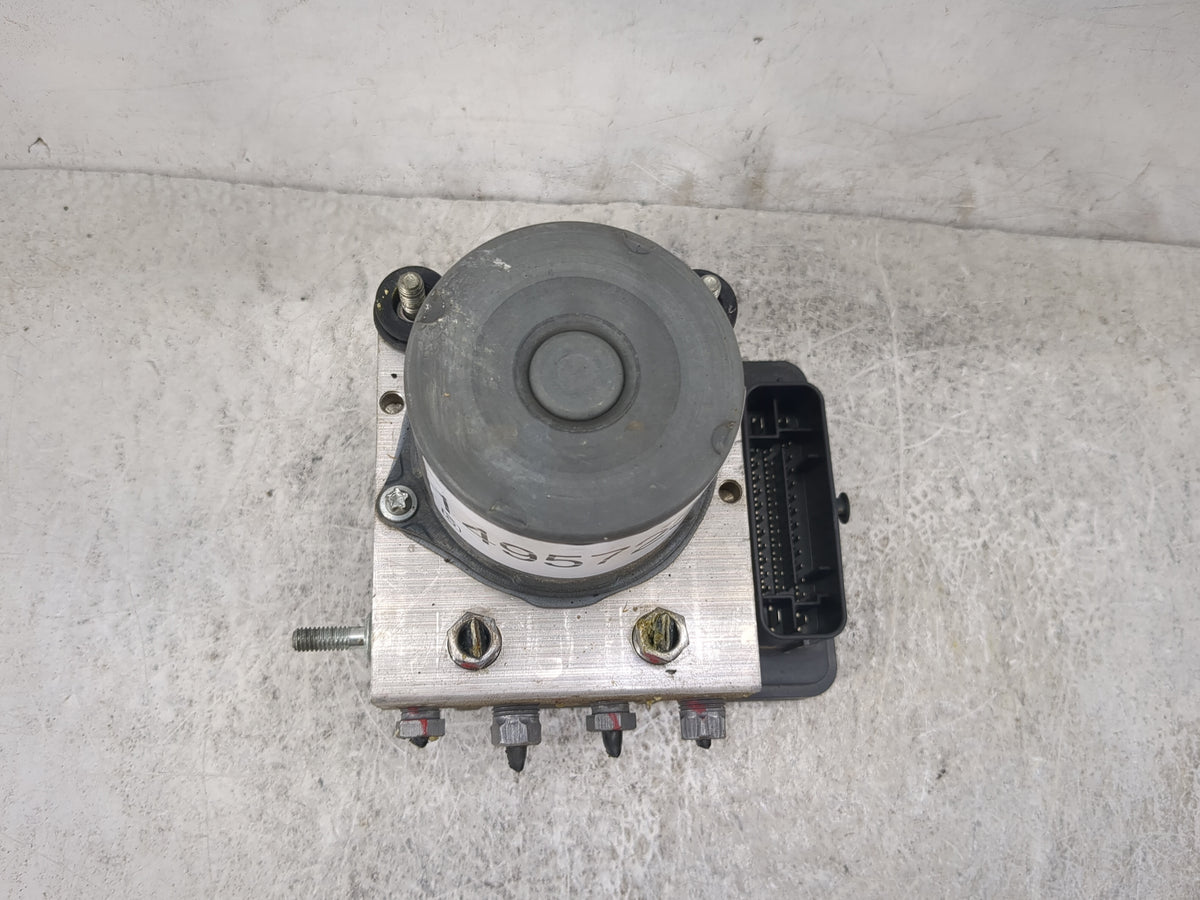 2021 Ram Promaster 3500 Anti-Lock Brake ABS Pump Module Actuator OEM P/N:0265956920 0265265922, 68445966AC Fits OEM Used Aut
