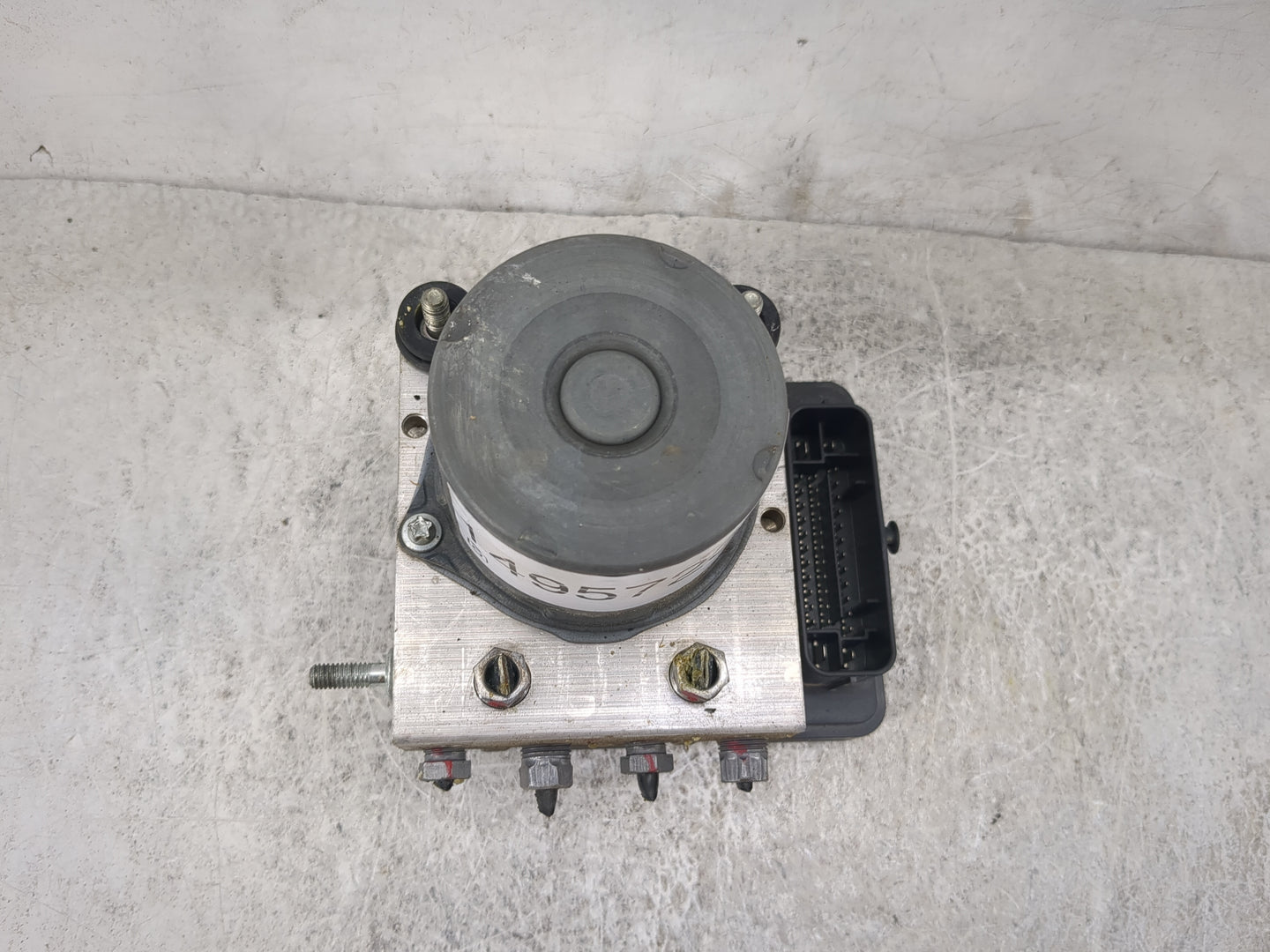2021 Ram Promaster 3500 ABS Pump Control Module Replacement P/N:0265956920 0265265922, 68445966AC Fits OEM Used Auto Parts -