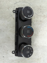 2019-2021 Ram Promaster 3500 Climate Control Module Temperature AC/Heater Replacement P/N:P6RK11DX9AB Fits Fits 2019 2020 20
