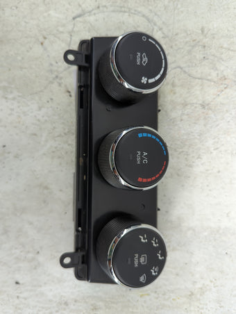 compare product 2019-2021 Ram Promaster 3500 Climate Control Module Temperature AC/Heater Replacement P/N:P6RK11DX9AB Fits Fits 2019 2020 2021 OEM Used Auto Parts