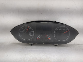 compare product 2021 Ram Promaster 3500 Instrument Cluster Speedometer Gauges P/N:68472804AB 503010320317 Miles: Fits OEM Used Auto Parts
