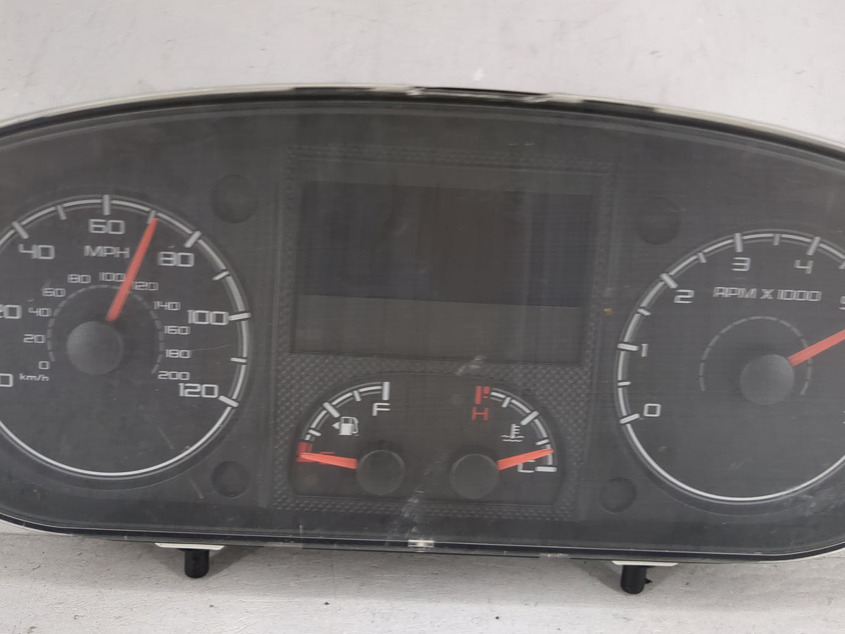 2021 Ram Promaster 3500 Instrument Cluster Speedometer Gauges P/N:68472804AB 503010320317 Miles: Fits OEM Used Auto Parts - 