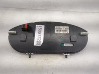 2021 Ram Promaster 3500 Instrument Cluster Speedometer Gauges P/N:68472804AB 503010320317 Miles: Fits OEM Used Auto Parts - 