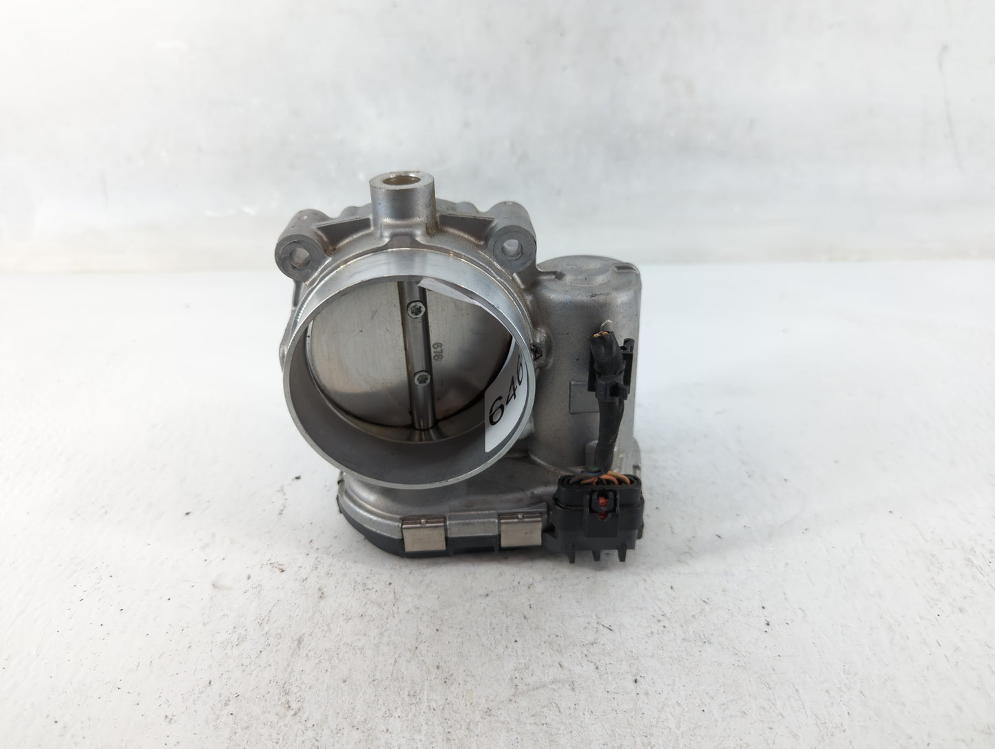 2014-2022 Ram Promaster 3500 Throttle Body P/N:0 280 750 00X 05184349AF Fits OEM Used Auto Parts - Oemusedautoparts1.com
