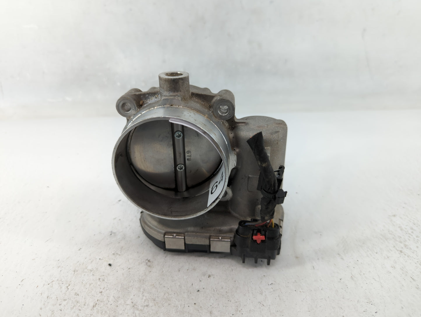 2014-2022 Ram Promaster 3500 Throttle Body P/N:0 280 750 00X 05184349AF Fits OEM Used Auto Parts - Oemusedautoparts1.com
