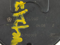 2014-2022 Ram Promaster 3500 Throttle Body P/N:0 280 750 00X 05184349AF Fits OEM Used Auto Parts - Oemusedautoparts1.com