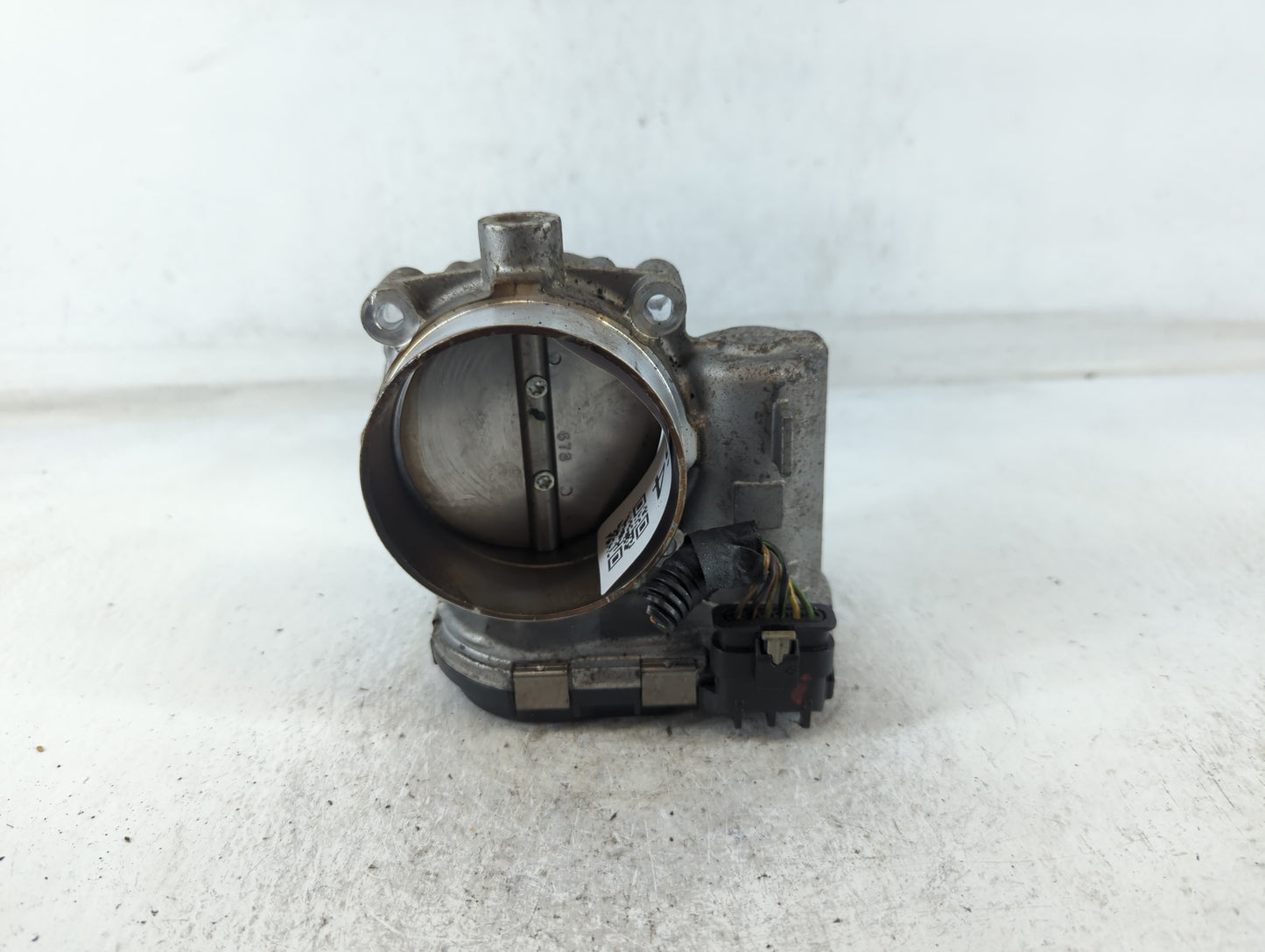 2014-2022 Ram Promaster 3500 Throttle Body P/N:0 280 750 00X 05184349AF Fits OEM Used Auto Parts - Oemusedautoparts1.com