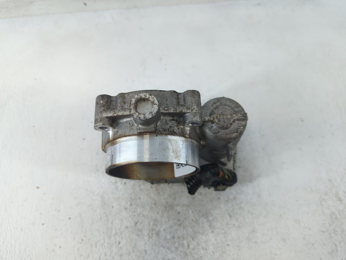 2014-2022 Ram Promaster 3500 Throttle Body P/N:0 280 750 00X 05184349AF Fits OEM Used Auto Parts - Oemusedautoparts1.com