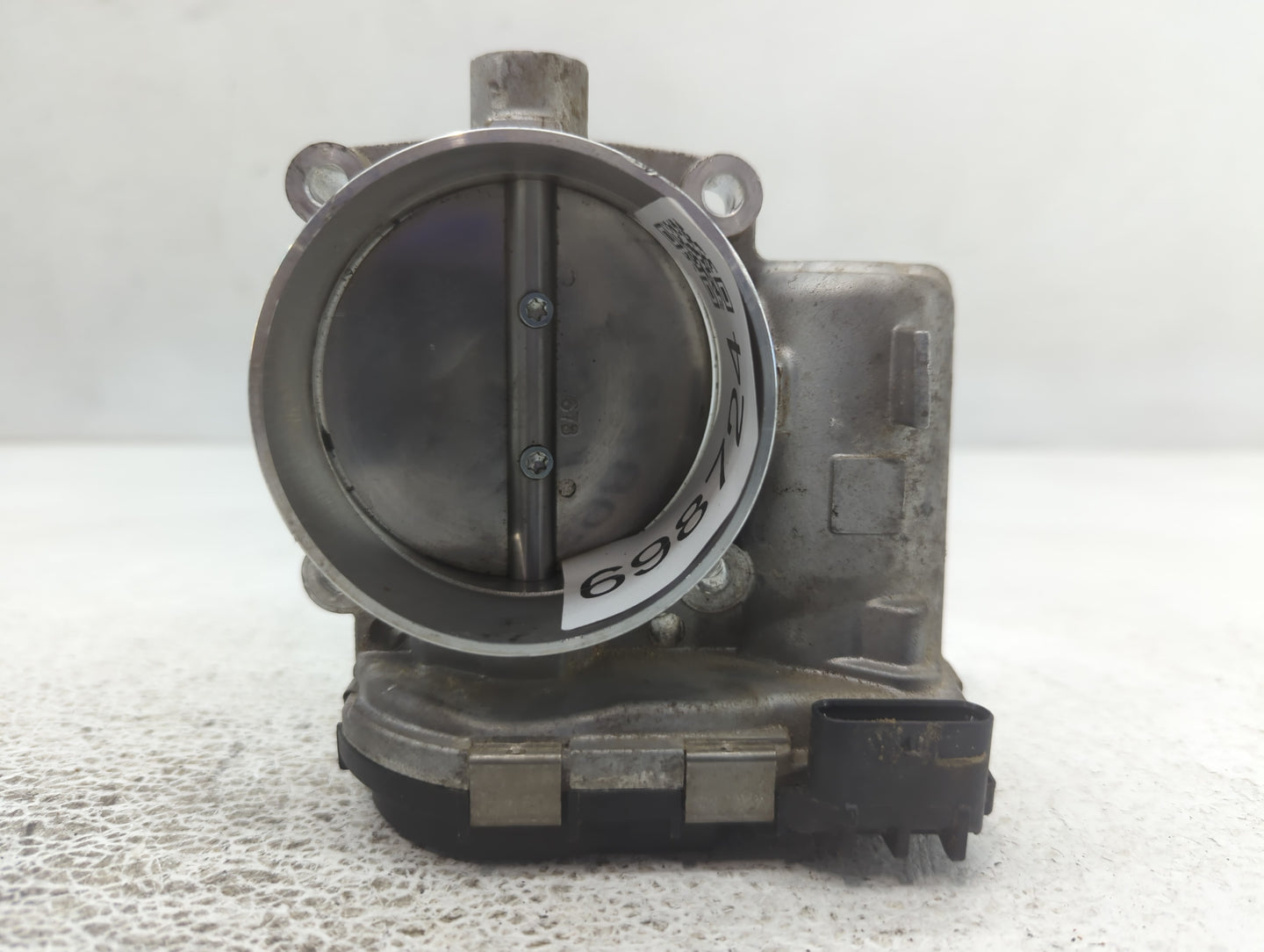 2014-2022 Ram Promaster 3500 Throttle Body P/N:0 280 750 00X 05184349AF Fits OEM Used Auto Parts - Oemusedautoparts1.com