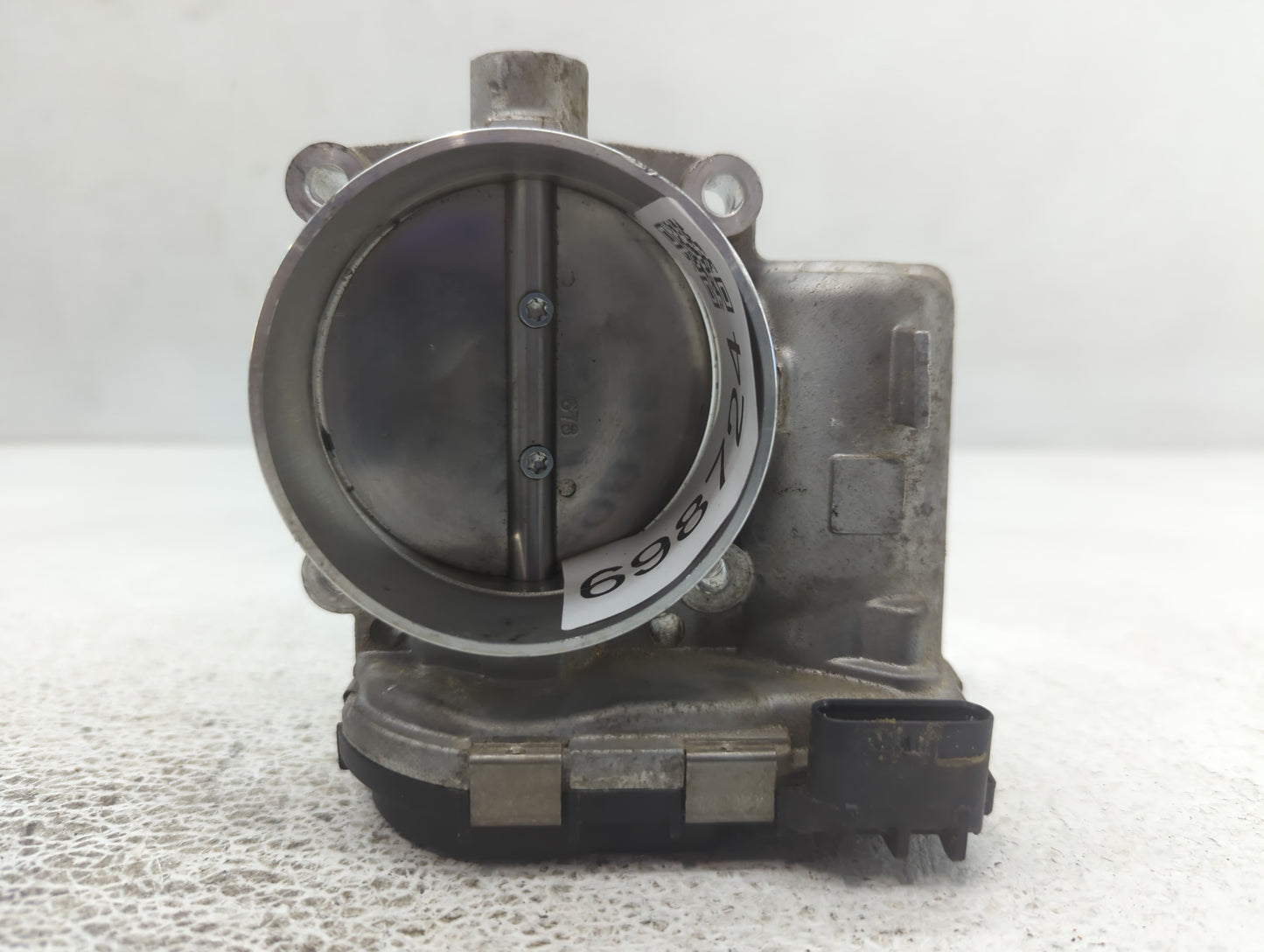 2014-2022 Ram Promaster 3500 Throttle Body P/N:0 280 750 00X 05184349AF Fits OEM Used Auto Parts - Oemusedautoparts1.com