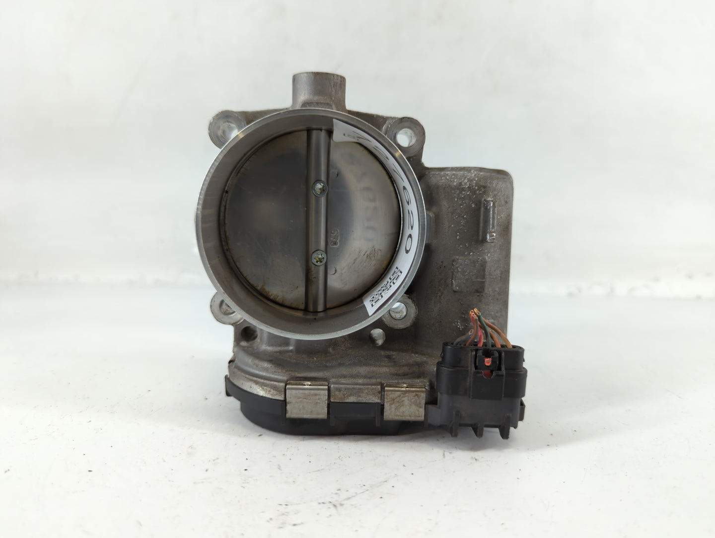 2014-2022 Ram Promaster 3500 Throttle Body P/N:0 280 750 00X 05184349AF Fits OEM Used Auto Parts - Oemusedautoparts1.com