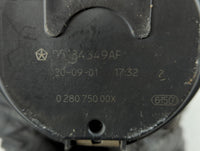 2014-2022 Ram Promaster 3500 Throttle Body P/N:0 280 750 00X 05184349AF Fits OEM Used Auto Parts - Oemusedautoparts1.com