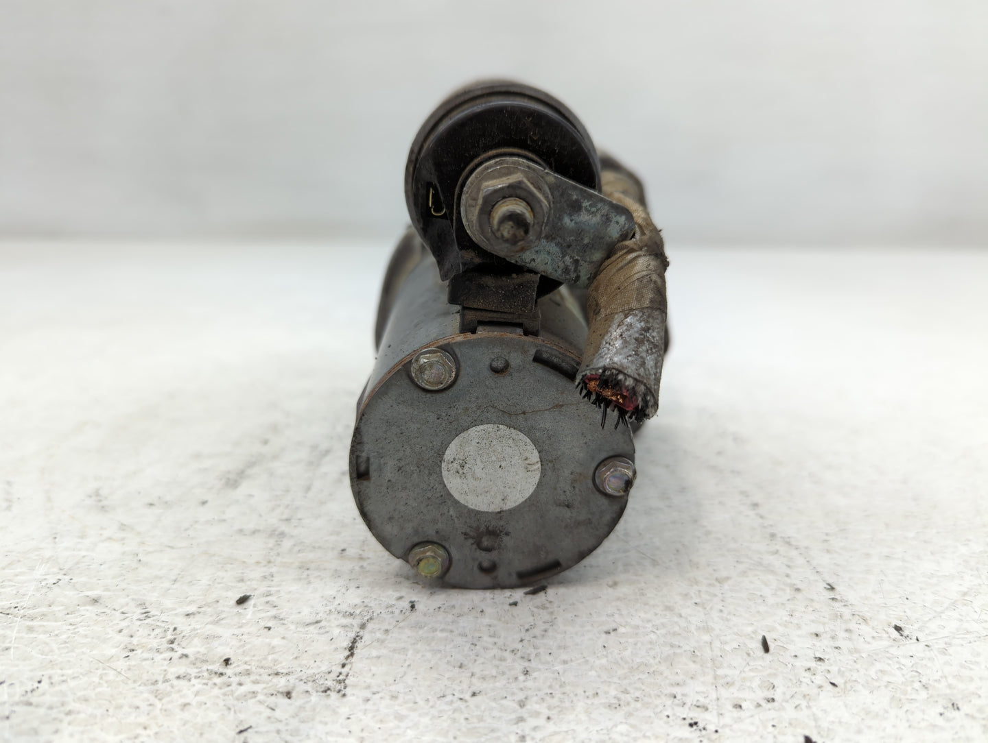 2014-2021 Ram Promaster 3500 Car Starter Motor Solenoid OEM P/N:04801839AD 428000-7202 Fits OEM Used Auto Parts - Oemusedaut