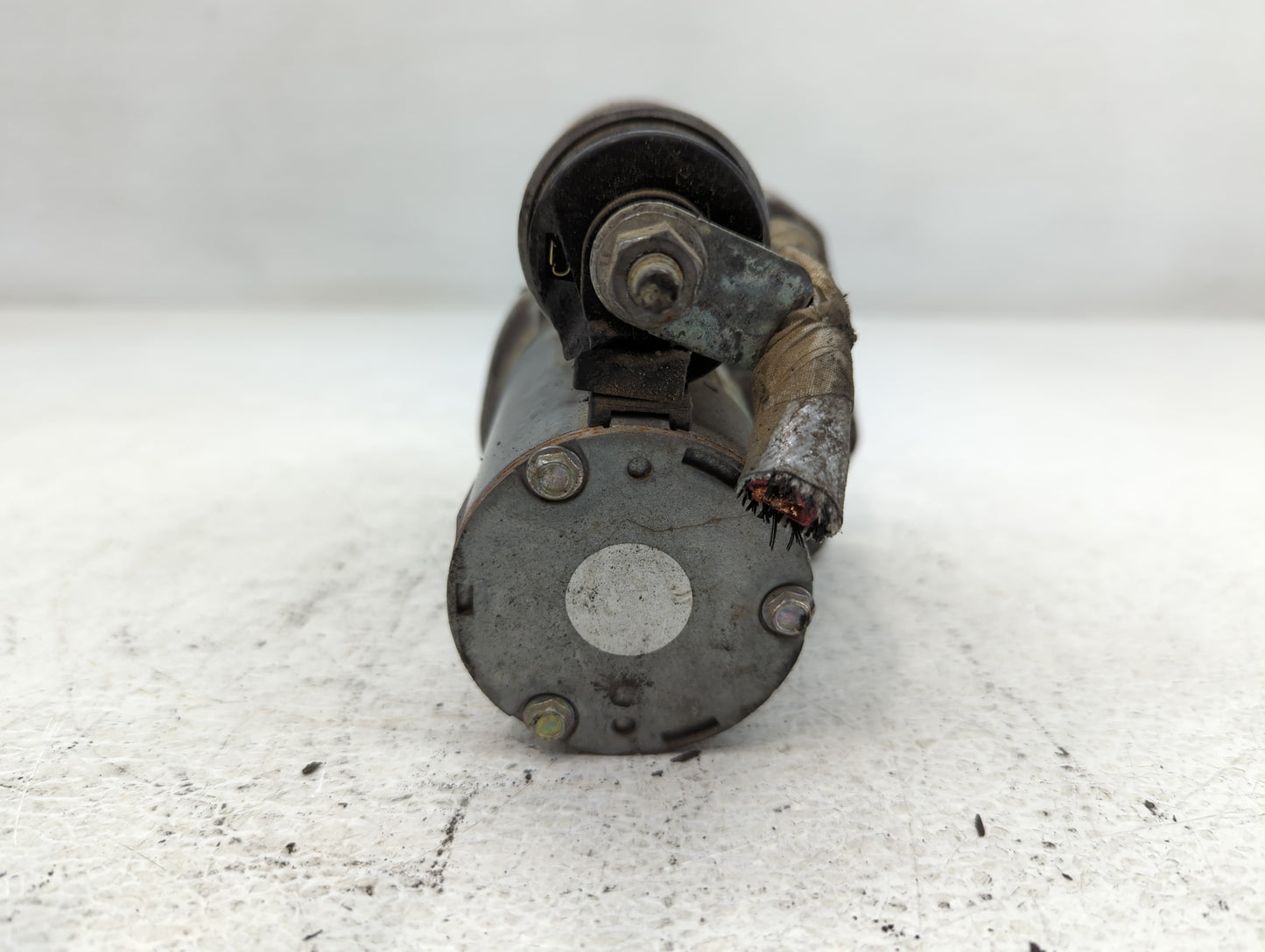 2014-2021 Ram Promaster 3500 Car Starter Motor Solenoid OEM P/N:04801839AD 428000-7202 Fits OEM Used Auto Parts - Oemusedaut