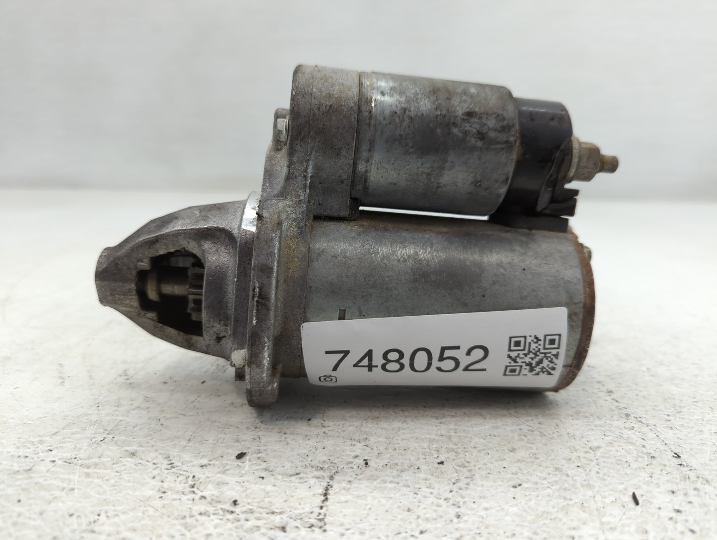 2014-2021 Ram Promaster 3500 Car Starter Motor Solenoid OEM P/N:04801839AD 428000-7202 Fits OEM Used Auto Parts - Oemusedaut