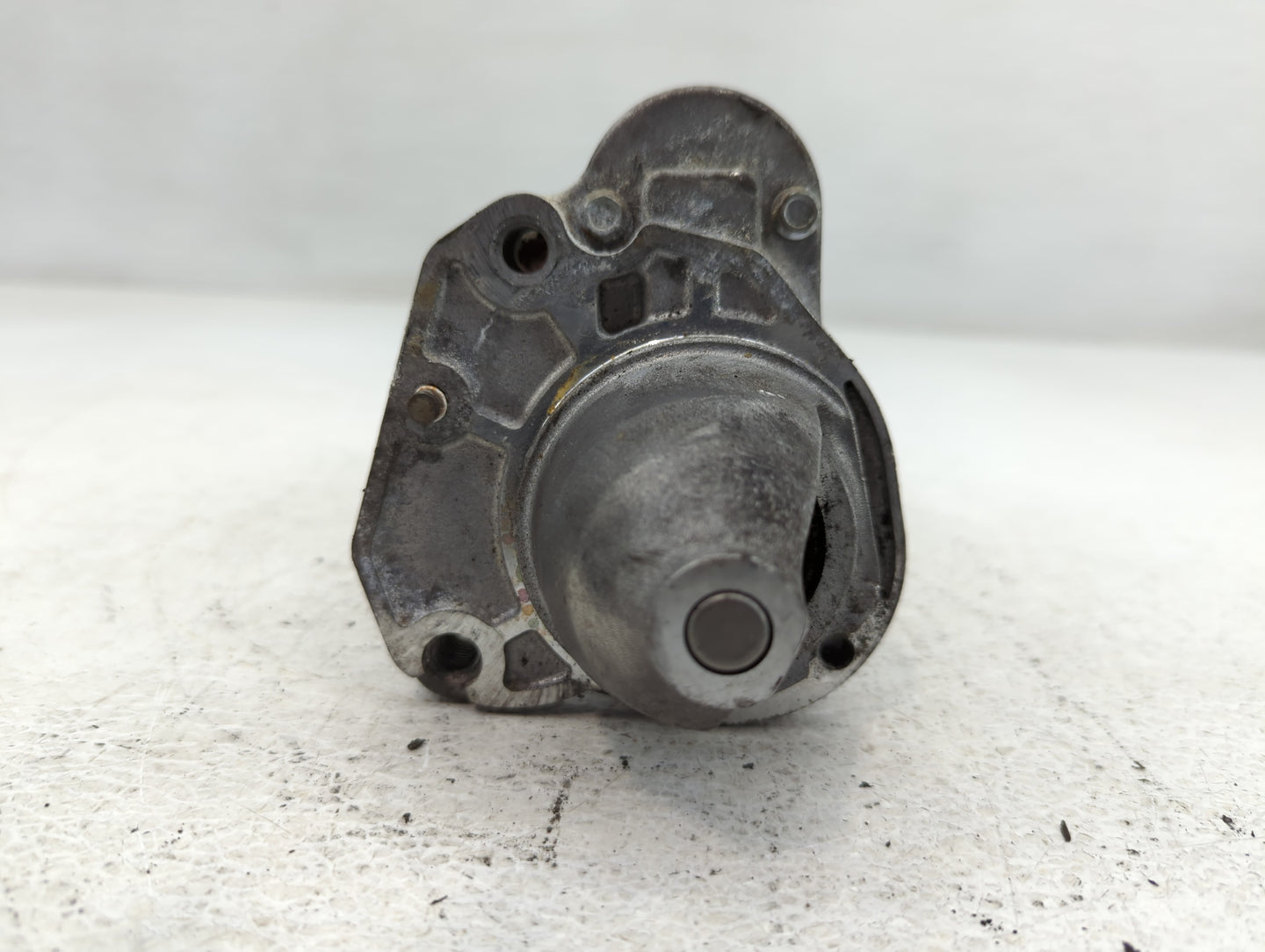 2014-2021 Ram Promaster 3500 Car Starter Motor Solenoid OEM P/N:04801839AD 428000-7202 Fits OEM Used Auto Parts - Oemusedaut