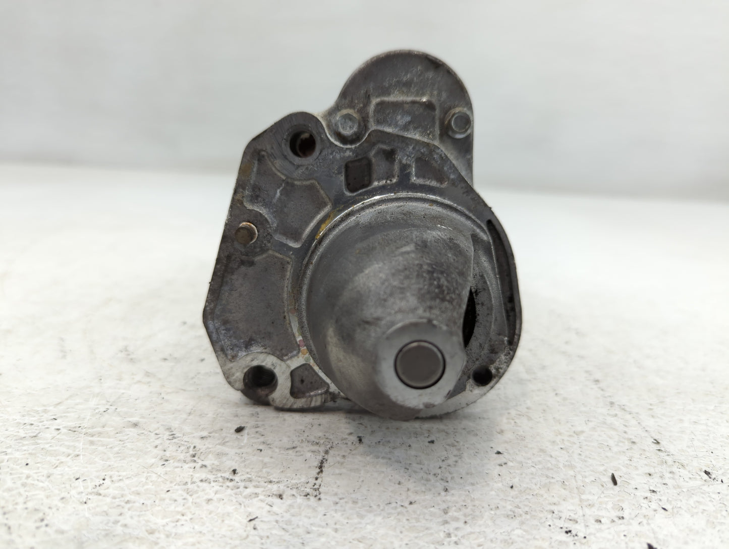 2014-2021 Ram Promaster 3500 Car Starter Motor Solenoid OEM P/N:04801839AD 428000-7202 Fits OEM Used Auto Parts - Oemusedaut