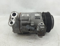 2015-2022 Ram Promaster City Air Conditioning A/c Ac Compressor Oem - Oemusedautoparts1.com