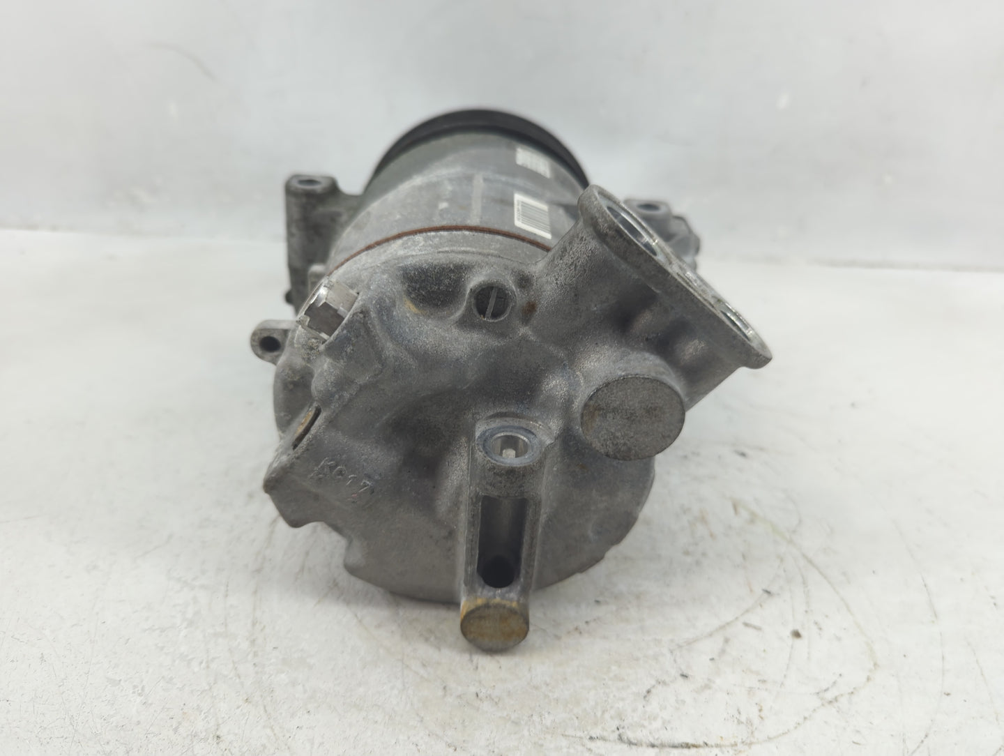 2015-2022 Ram Promaster City Air Conditioning A/c Ac Compressor Oem - Oemusedautoparts1.com