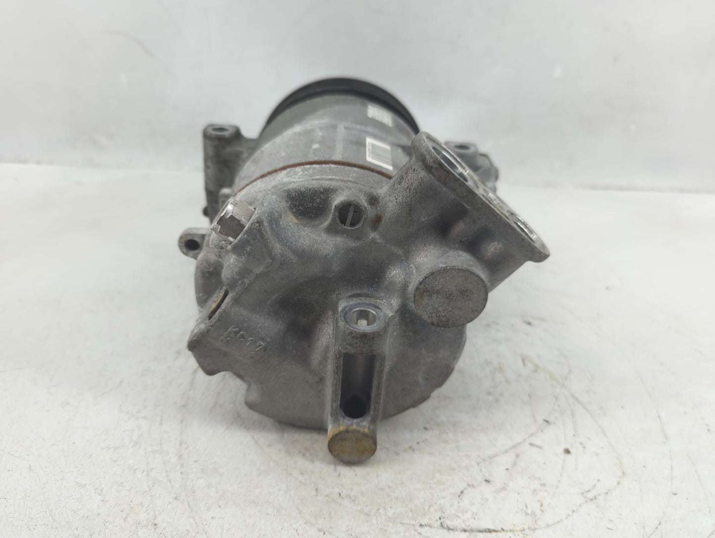2015-2022 Ram Promaster City Air Conditioning A/c Ac Compressor Oem - Oemusedautoparts1.com