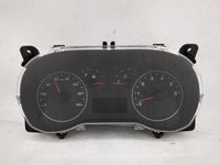 2021-2022 Ram Promaster City Instrument Cluster Speedometer Gauges P/N:503016090304 D369B0312V, 77359 Miles: Fits Fits 2021 