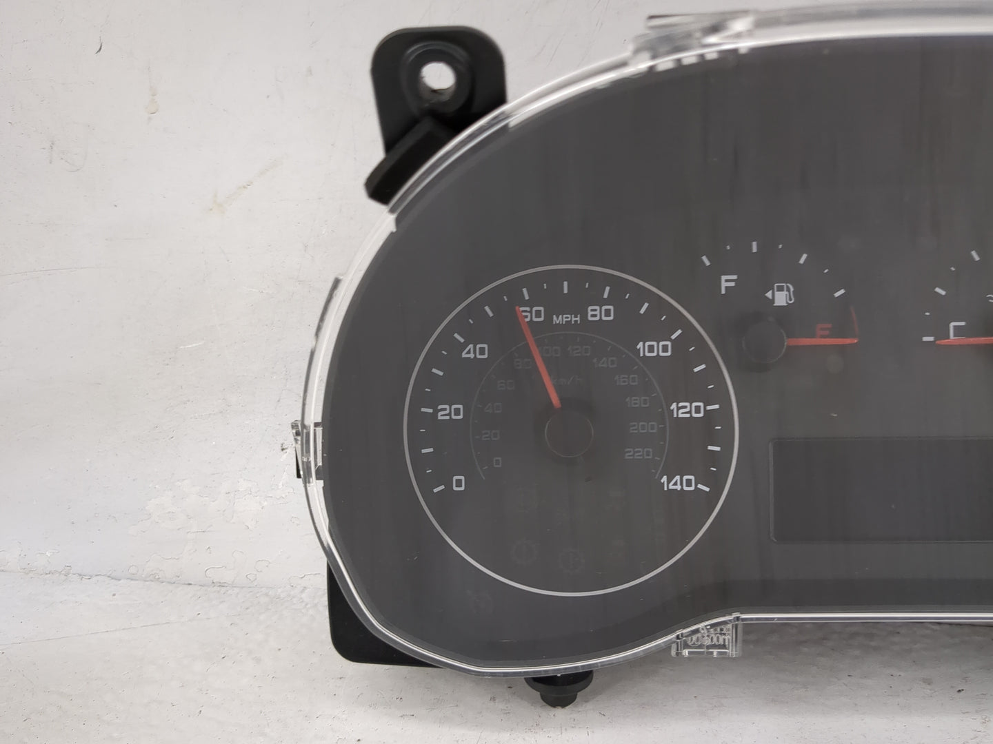 2021-2022 Ram Promaster City Instrument Cluster Speedometer Gauges P/N:503016090304 D369B0312V, 77359 Miles: Fits Fits 2021 