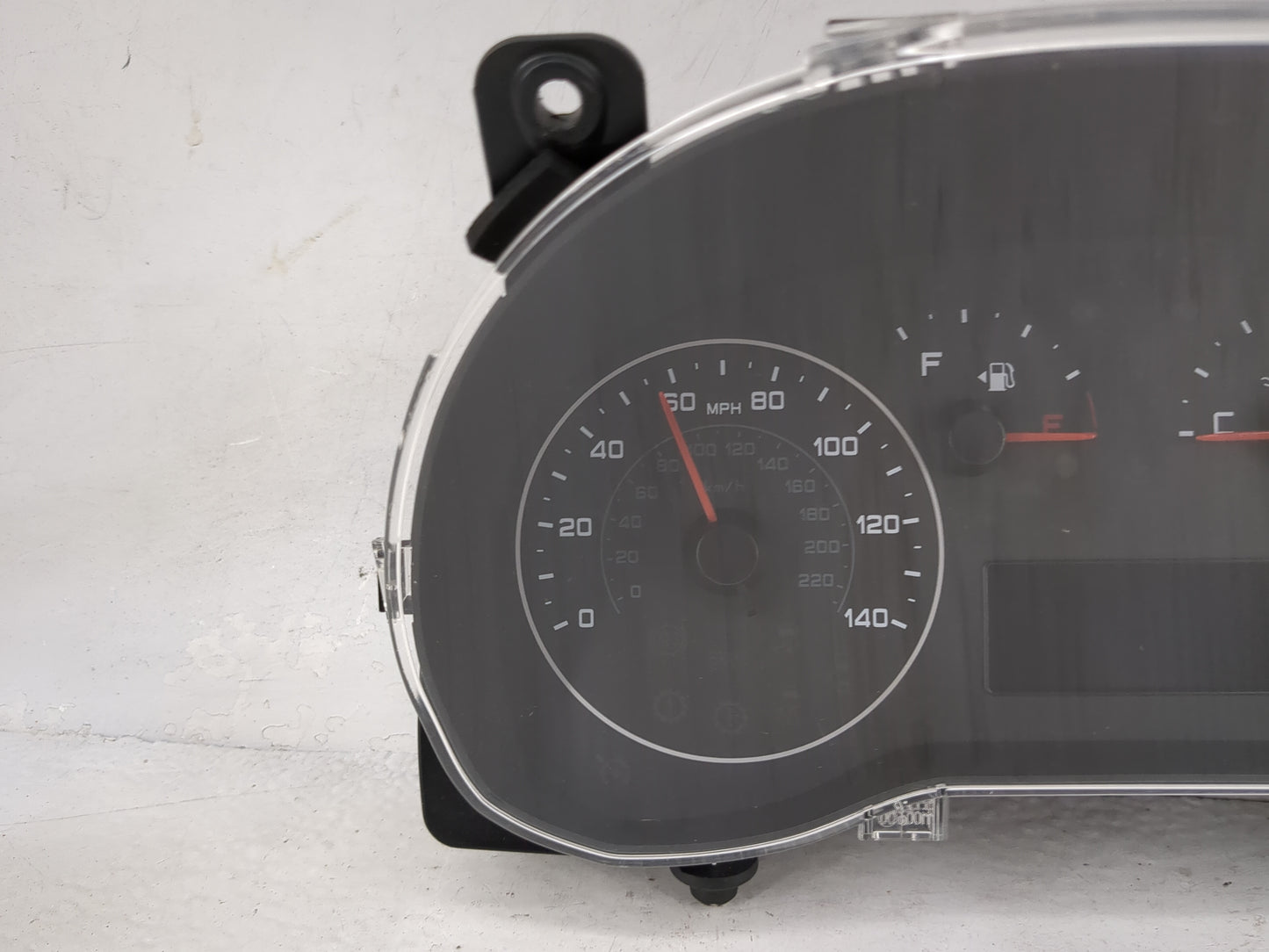 2021-2022 Ram Promaster City Instrument Cluster Speedometer Gauges P/N:503016090304 D369B0312V, 77359 Miles: Fits Fits 2021 