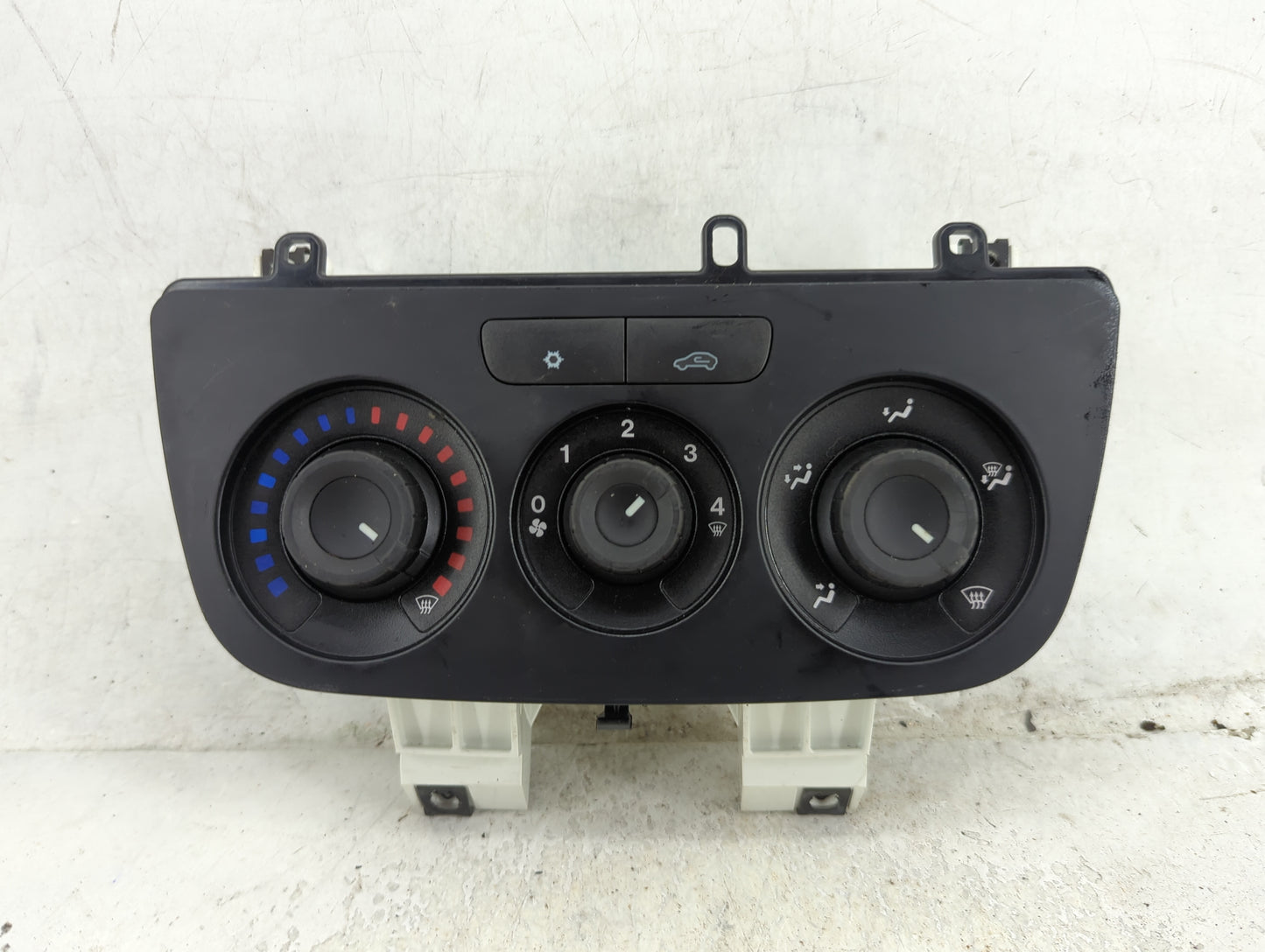 2019-2022 Ram Promaster City Climate Control Module Temperature AC/Heater Replacement P/N:46431.3760 SFA010_0202 Fits OEM Us