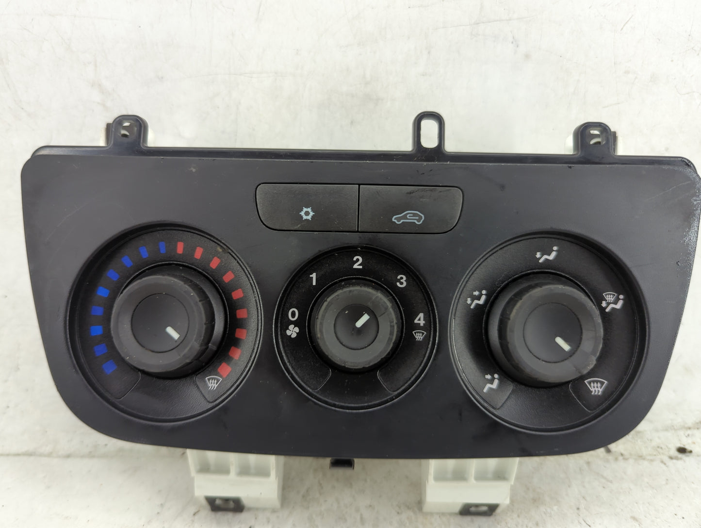 2019-2022 Ram Promaster City Climate Control Module Temperature AC/Heater Replacement P/N:46431.3760 SFA010_0202 Fits OEM Us