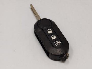 Ram Promaster City Keyless Entry Remote Fob 2ADFTF12AM433TX 3 buttons - Oemusedautoparts1.com