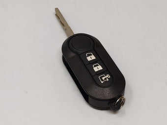 compare product Ram Promaster City Keyless Entry Remote Fob 2ADFTF12AM433TX 3 buttons