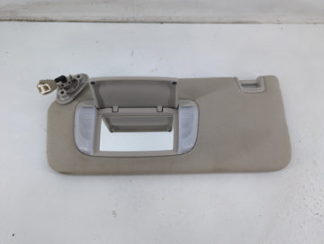 2021 Subaru Ascent Sun Visor Shade Replacement Passenger Right Mirror Fits Fits 2015 2016 2017 2018 2019 2020 2022 OEM Used 