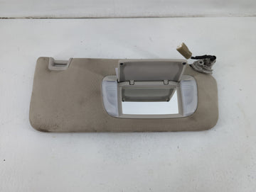 2021 Subaru Ascent Sun Visor Shade Replacement Passenger Right Mirror Fits Fits 2015 2016 2017 2018 2019 2020 2022 OEM Used 