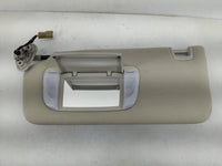 2021 Subaru Ascent Sun Visor Shade Replacement Driver Left Mirror Fits OEM Used Auto Parts - Oemusedautoparts1.com