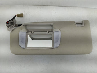 compare product 2021 Subaru Ascent Sun Visor Shade Replacement Driver Left Mirror Fits OEM Used Auto Parts