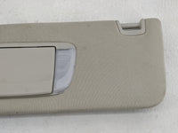 2021 Subaru Ascent Sun Visor Shade Replacement Driver Left Mirror Fits OEM Used Auto Parts - Oemusedautoparts1.com