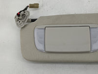 2021 Subaru Ascent Sun Visor Shade Replacement Driver Left Mirror Fits OEM Used Auto Parts - Oemusedautoparts1.com