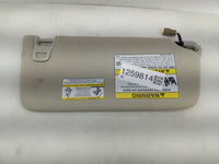 2021 Subaru Ascent Sun Visor Shade Replacement Driver Left Mirror Fits OEM Used Auto Parts - Oemusedautoparts1.com