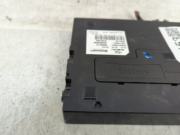 2020-2022 Subaru Ascent Chassis Control Module Ccm Bcm Body Control