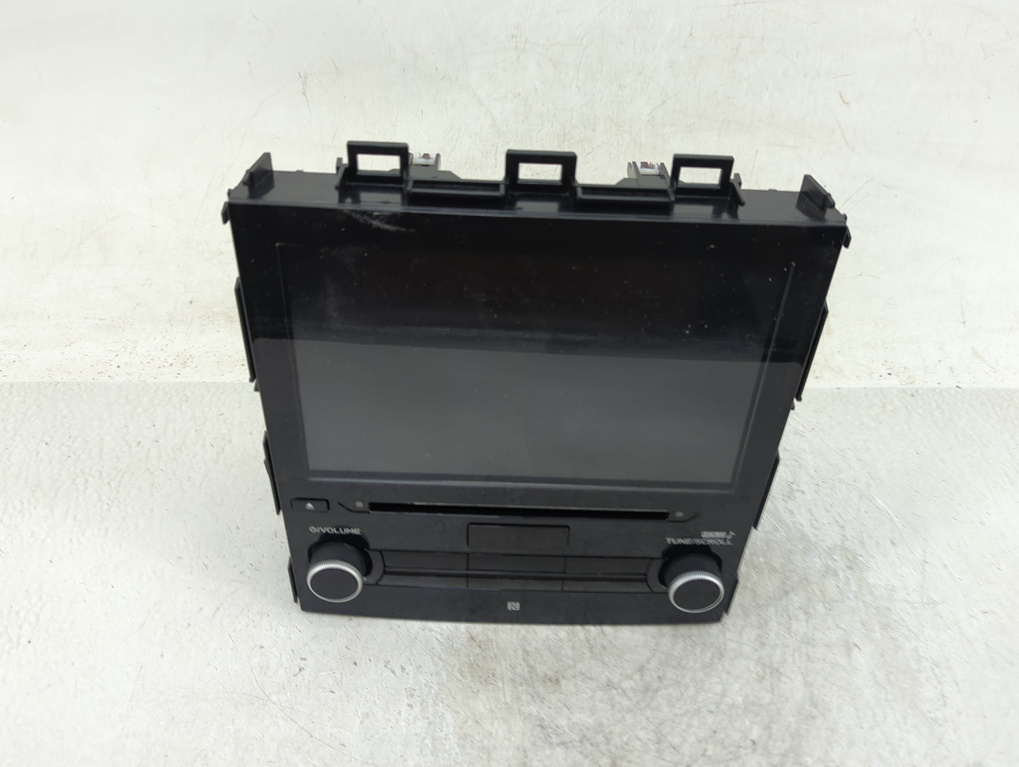 2021 Subaru Ascent Radio AM FM Cd Player Receiver Replacement P/N:6434C-BE2834 Fits OEM Used Auto Parts - Oemusedautoparts1.