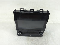 2021 Subaru Ascent Radio AM FM Cd Player Receiver Replacement P/N:6434C-BE2834 Fits OEM Used Auto Parts - Oemusedautoparts1.