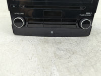 2021 Subaru Ascent Radio AM FM Cd Player Receiver Replacement P/N:6434C-BE2834 Fits OEM Used Auto Parts - Oemusedautoparts1.