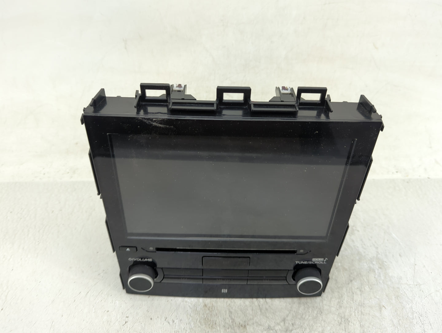 2021 Subaru Ascent Radio AM FM Cd Player Receiver Replacement P/N:6434C-BE2834 Fits OEM Used Auto Parts - Oemusedautoparts1.