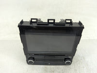 2021 Subaru Ascent Radio AM FM Cd Player Receiver Replacement P/N:6434C-BE2834 Fits OEM Used Auto Parts - Oemusedautoparts1.